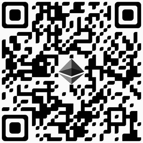 QR code for the LibreWXR Ethereum donation address